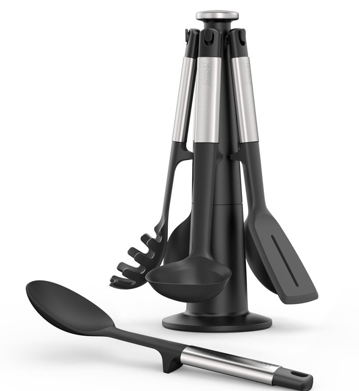 Joseph Joseph Elevate Silicone Kitchen Utensil Set by Kitchen Niche