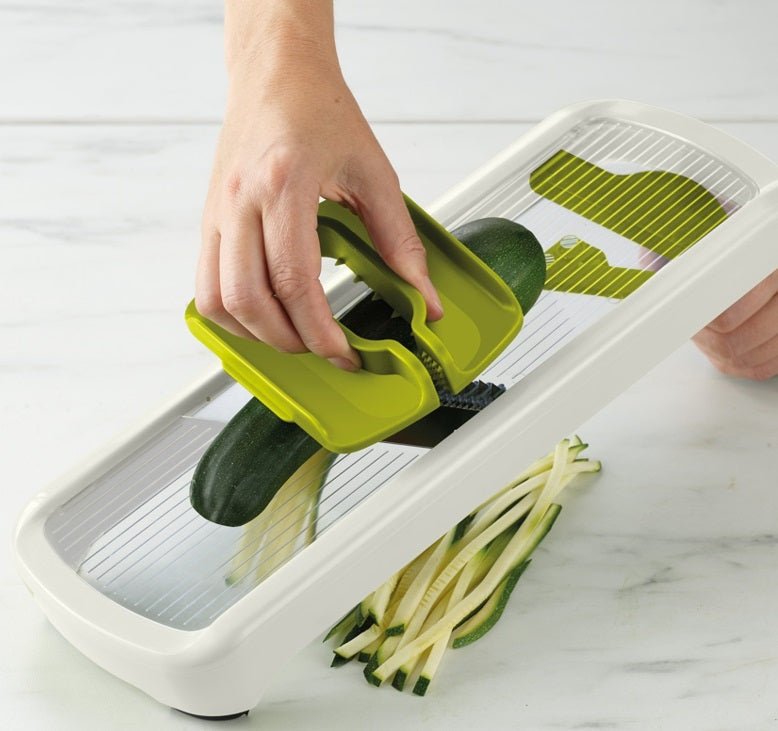 Joseph Joseph Multi-Grip Mandoline Slicer Plus by Kitchen Niche