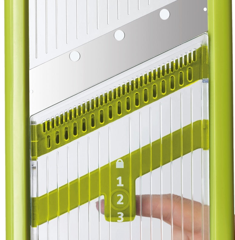 Joseph Joseph Multi-Grip Mandoline Slicer Plus by Kitchen Niche