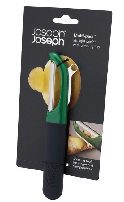 Joseph Joseph Multi-Peel 3 in 1 Peeler Joseph Joseph by Kitchen Niche
