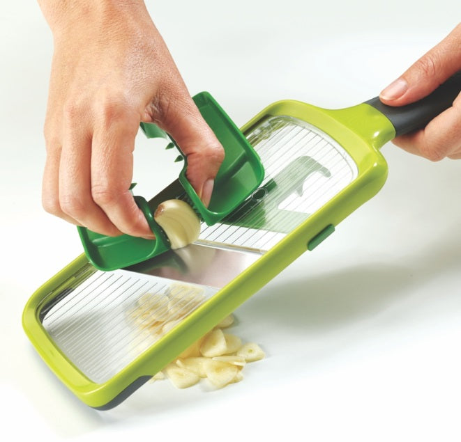 Joseph Joseph Multi-Grip Mandoline Slicer Joseph Joseph by Kitchen Niche