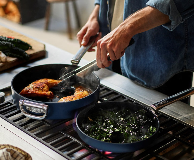 Joseph Joseph Space 10-Piece Cookware Set Joseph Joseph by Kitchen Niche