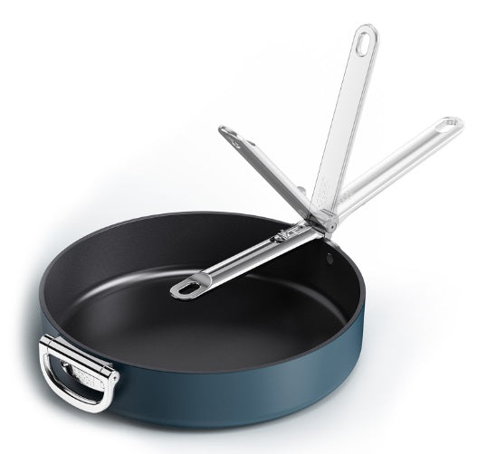 Joseph Joseph Space Frying Pan 30.5cm / 12" Joseph Joseph by Kitchen Niche