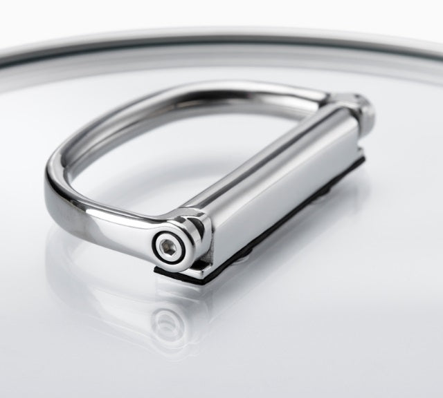 Joseph Joseph Space Shallow Casserole with Lid 4.7L Joseph Joseph by Kitchen Niche