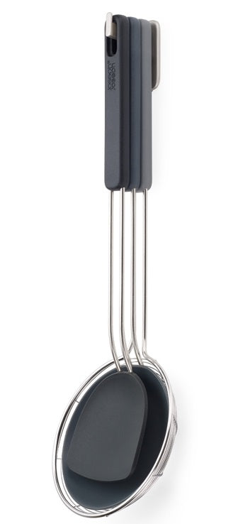 Joseph Joseph Fusion Compact Silicone Wok Tool Set by Kitchen Niche