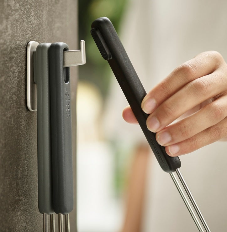 Joseph Joseph Fusion Compact Silicone Wok Tool Set by Kitchen Niche