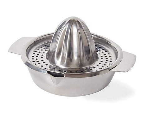 Fox Run Stainless Steel Juicer with Bowl by Kitchen Niche