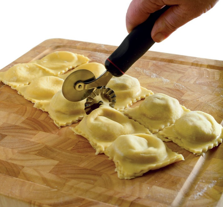 Fox Run Jumbo Ravioli Maker by Kitchen Niche
