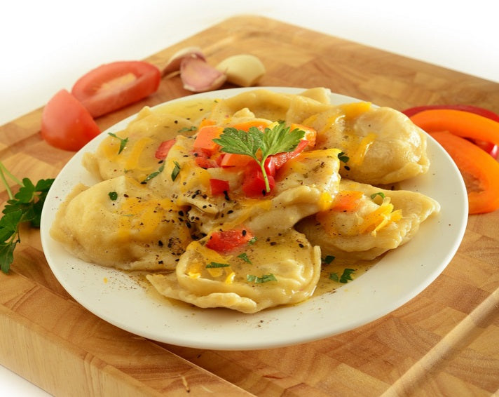 Fox Run Jumbo Ravioli Maker by Kitchen Niche