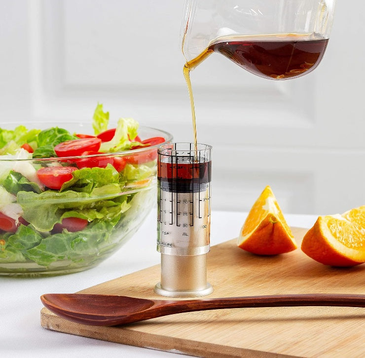 KitchenArt Professional Mini Adjust-A-Cup Measuring Cup by Kitchen Niche