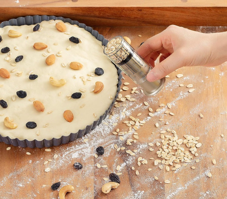 KitchenArt Professional Mini Adjust-A-Cup Measuring Cup by Kitchen Niche