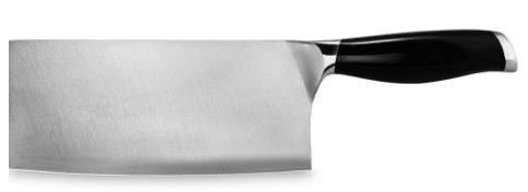 Ken Hom Stainless Steel Cleaver 7" by Kitchen Niche