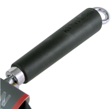 Ken Hom Non-Stick Carbon Steel Wok 12.2-Inch by Kitchen Niche