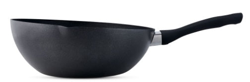 Ken Hom Non-Stick Aluminum Wok 12-Inch by Kitchen Niche