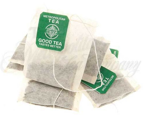 Metropolitan Tea Company Key Lime Tea by Kitchen Niche