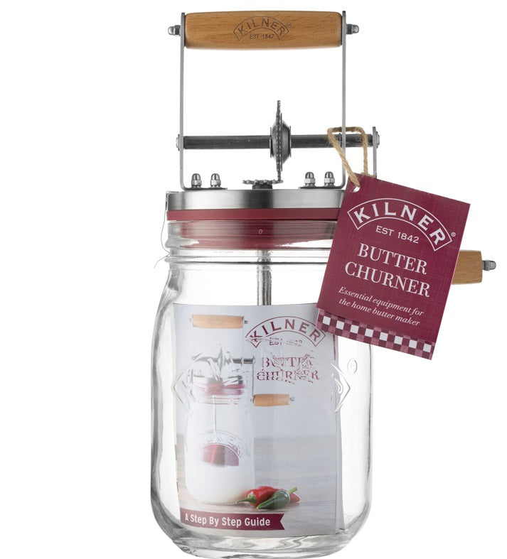 Kilner Butter Churner by Kitchen Niche