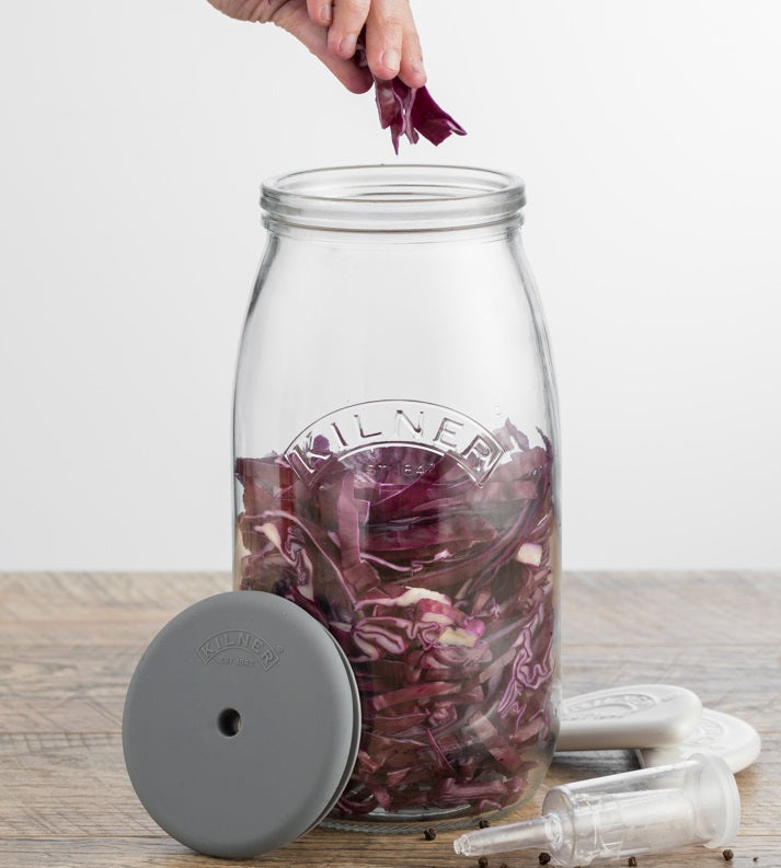Kilner Fermentation Jar Set by Kitchen Niche