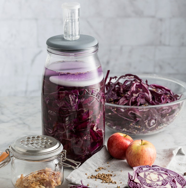 Kilner Fermentation Jar Set by Kitchen Niche