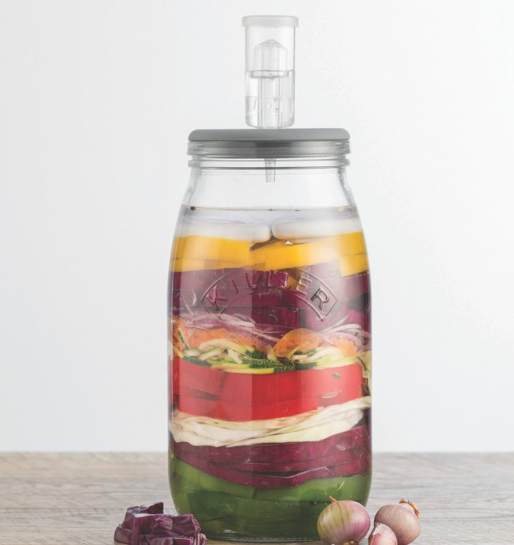 Kilner Fermentation Jar Set by Kitchen Niche
