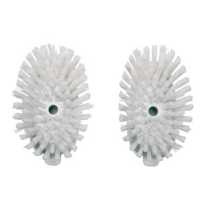 Oxo Set of 2 Soap Dispensing Dish Brush Refills by Kitchen Niche