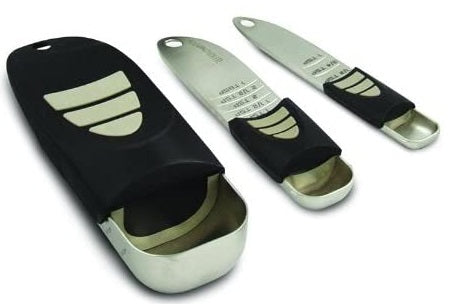 KitchenArt Professional Adjust-A-Measure Measuring Tool Set by Kitchen Niche