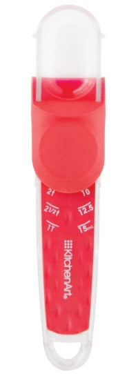 KitchenArt Adjust-A-Tablespoon Measuring Spoon by Kitchen Niche