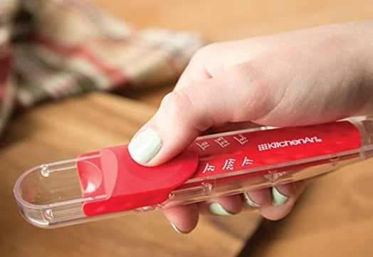 KitchenArt Adjust-A-Tablespoon Measuring Spoon by Kitchen Niche