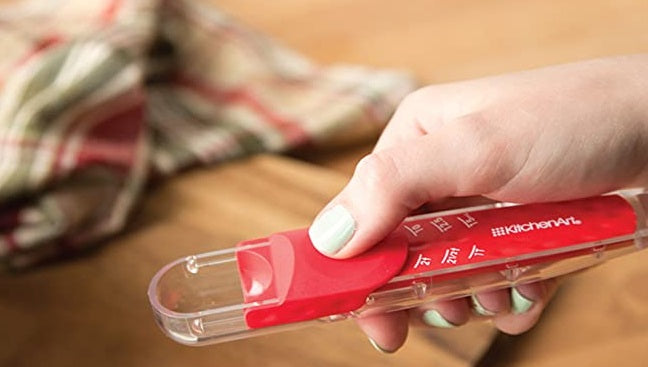 KitchenArt Adjust-A-Teaspoon Measuring Spoon by Kitchen Niche