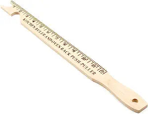 Fox Run Kitchen Ruler & Oven Rack Push-Puller by Kitchen Niche