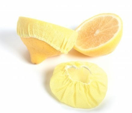 Fox Run Lemon Squeezing Bags Set of 18 by Kitchen Niche