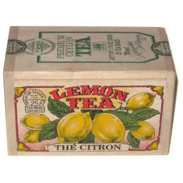 Metropolitan Tea Company Lemon Tea by Kitchen Niche