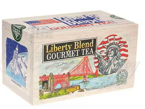Metropolitan Tea Company Liberty Blend Gourmet Tea by Kitchen Niche