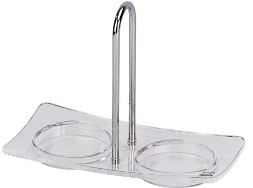 Peugeot Linea Acryl 2 Mill Tray by Kitchen Niche