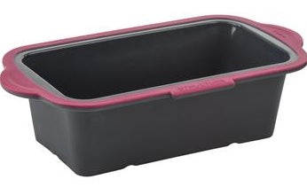 Trudeau Silicone Loaf Pan by Kitchen Niche