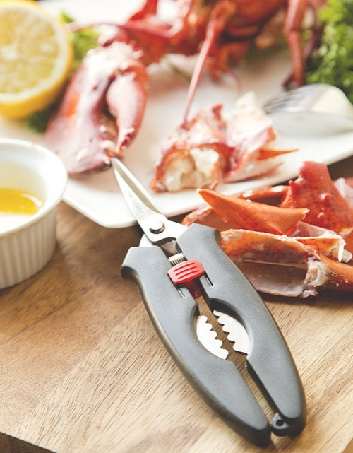 Fox Run Lobster Shears by Kitchen Niche