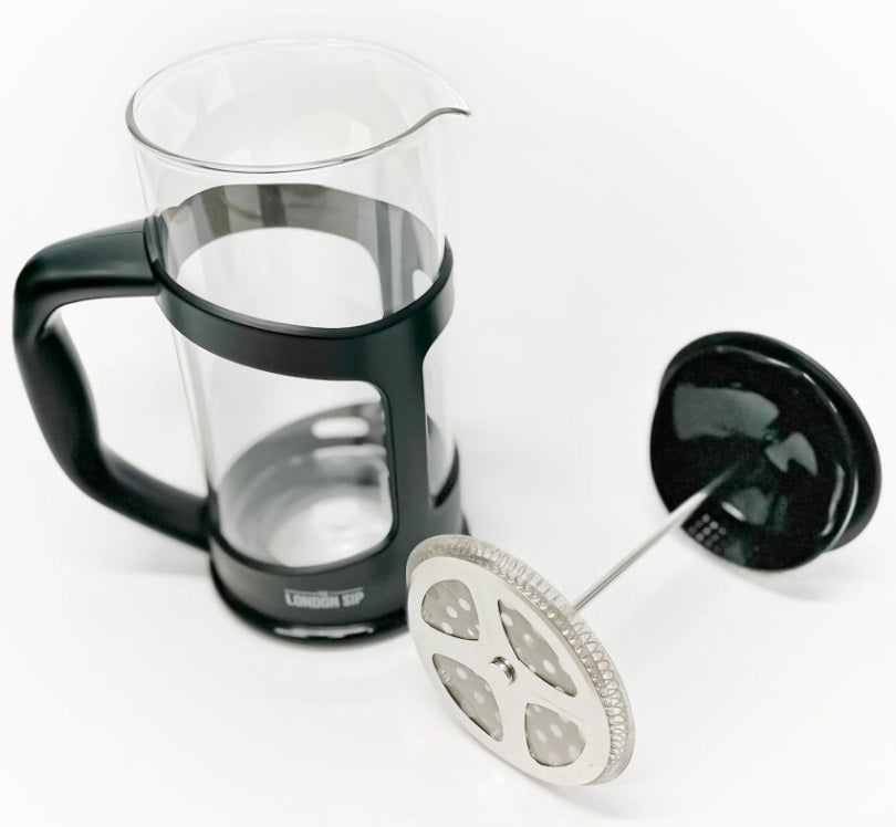London Sip French Press Immersion Coffee Brewer 1000ml by Kitchen Niche