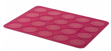 Trudeau Silicone Macaron Baking Sheet