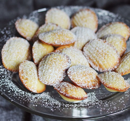 Fox Run 20-Mold Madeleine Pan by Kitchen Niche