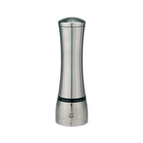 Peugeot Mahe u'Select 21cm Salt Mill by Kitchen Niche