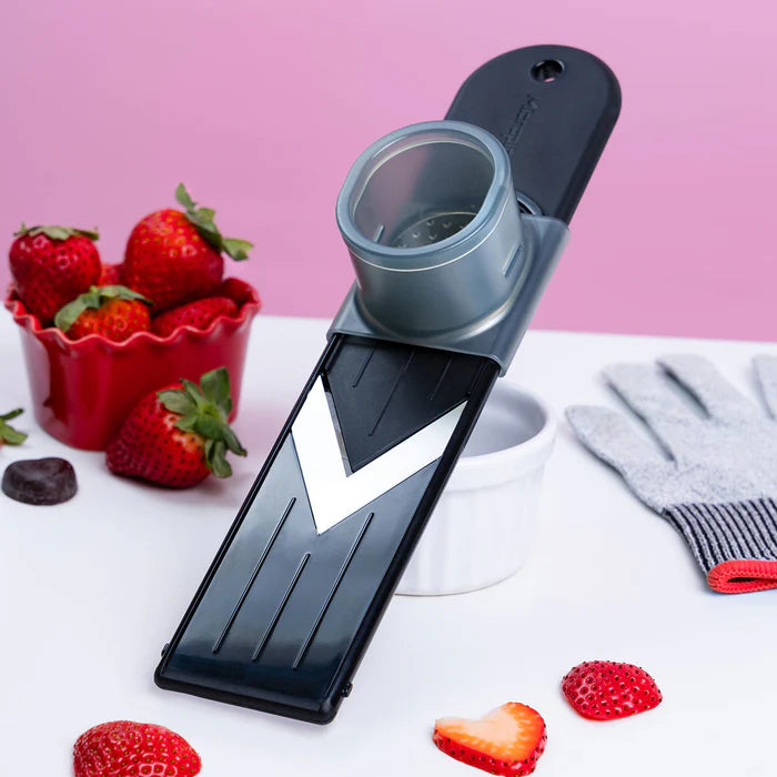 Microplane V-Blade Mini Mandoline Slicer
