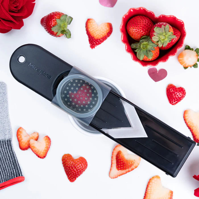 Microplane V-Blade Mini Mandoline Slicer