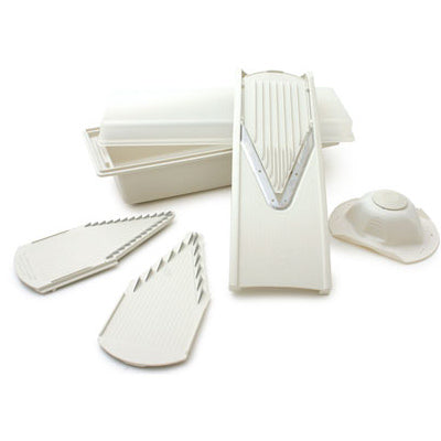 Swissmar V-Prep Mandoline Slicer by Kitchen Niche