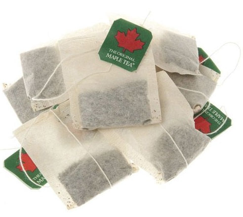 Metropolitan Tea Box of 100 Original Maple Tea Bags by Kitchen Niche