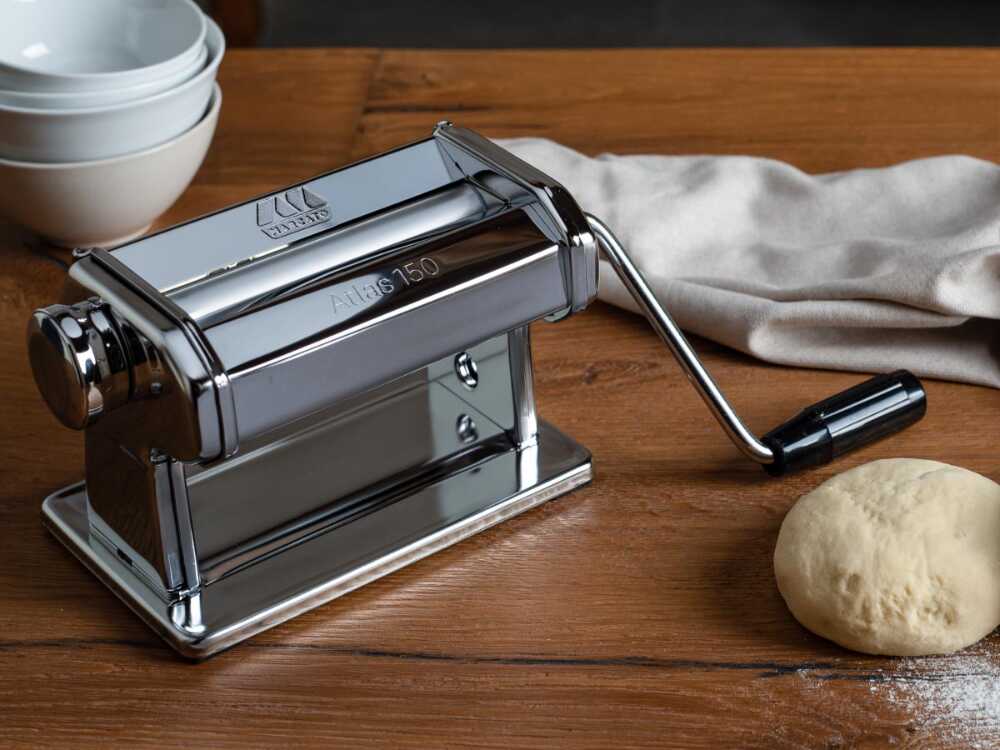 Marcato Atlas 150 Roller Premium Pasta Machine