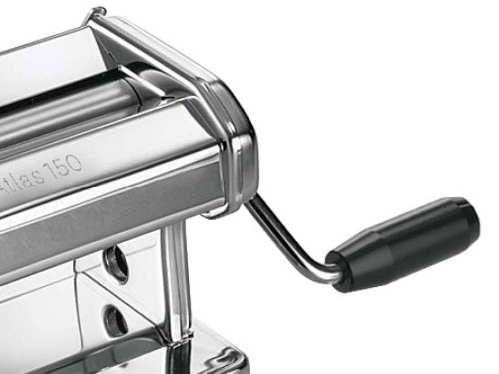 Marcato Atlas 150 Roller Premium Pasta Machine