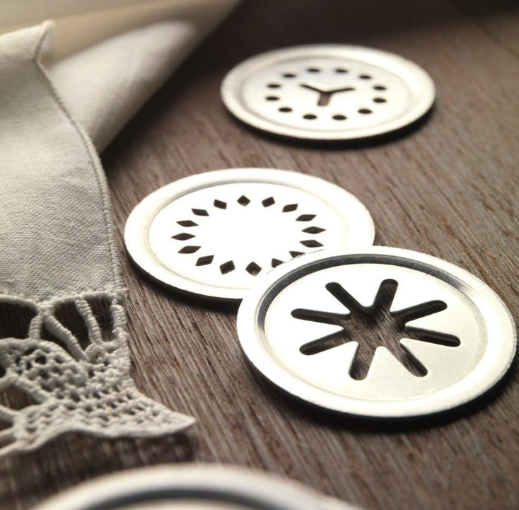 Marcato Blue Biscuit Machine Cookie Press by Kitchen Niche