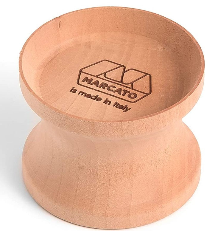 Marcato Corzetti Base Spiral Pasta & Cookie Stamp by Kitchen Niche