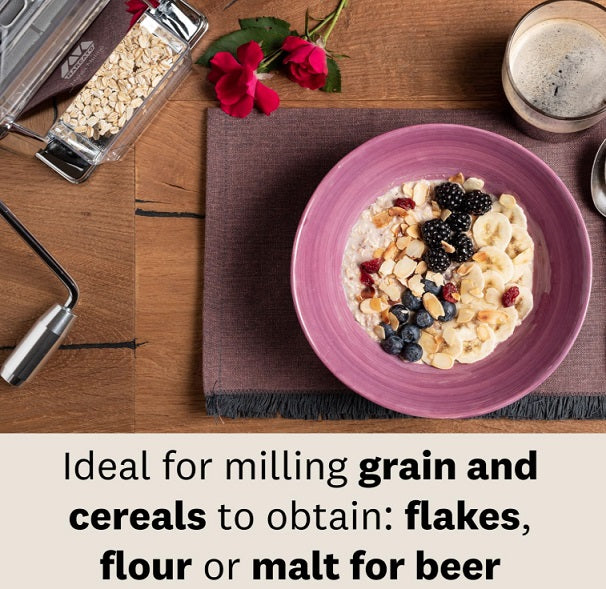 Marcato Atlas Marga Grain Mill Marcato by Kitchen Niche