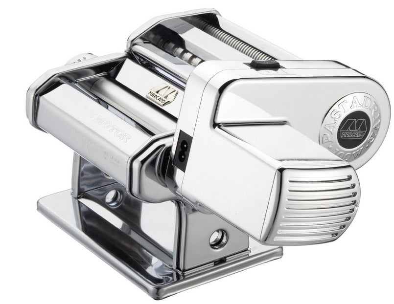 Marcato Atlas 150 Wellness Pasta Machine with Motor by Kitchen Niche