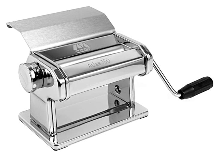 Marcato Atlas Slide 150mm Pasta Machine by Kitchen Niche
